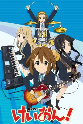 K-On! İzle