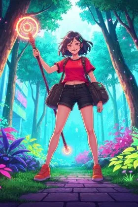 Kono Healer, Mendokusai İzle