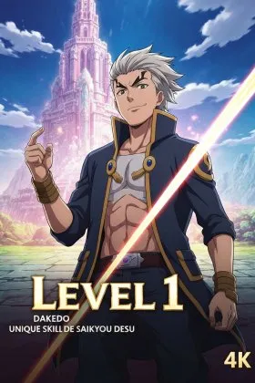 Level 1 dakedo Unique Skill de Saikyou desu İzle