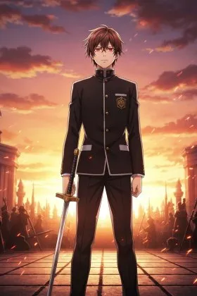 Taimadou Gakuen 35 Shiken Shoutai İzle