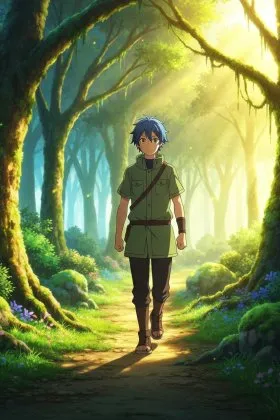 Potion, Wagami wo Tasukeru İzle