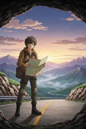 Kino no Tabi: The Beautiful World - The Animated Series İzle