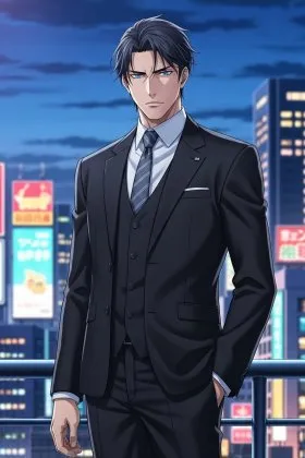 Hamatora The Animation İzle