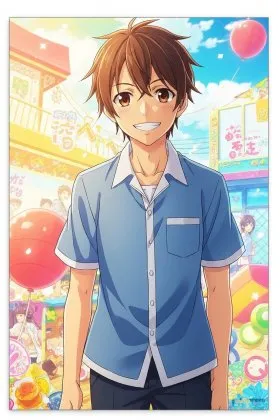 Yano-kun no Futsuu no Hibi İzle