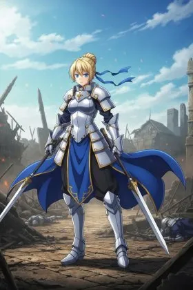 Fate/Stay Night İzle