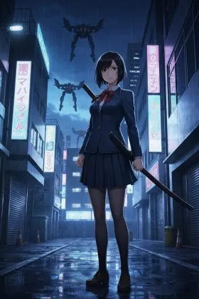 IS: Infinite Stratos İzle