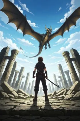 Puzzle & Dragons Cross İzle