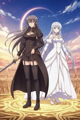 Kimi to Boku no Saigo no Senjou, Aruiwa Sekai ga Hajimaru Seisen İzle