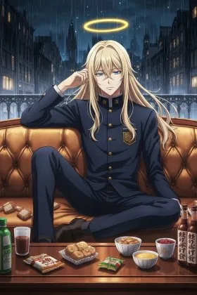 Gabriel DropOut İzle