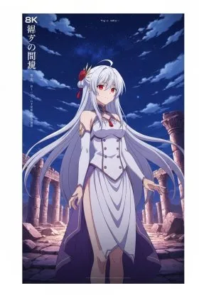 Kono Yo no Hate de Koi wo Utau Shoujo YU-NO İzle