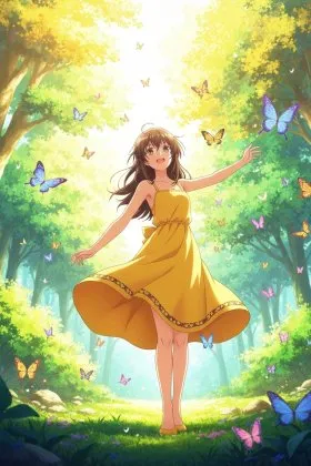 Fluffy Paradise İzle