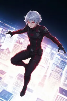 Metallic Rouge İzle