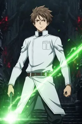 Chiyu Mahou no Machigatta Tsukaikata İzle