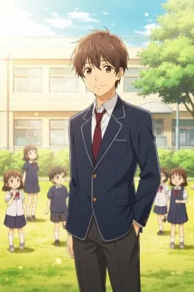 Gakuen Babysitters İzle