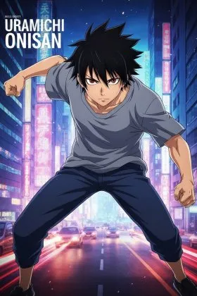 Uramichi Oniisan İzle