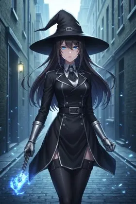 Burn the Witch İzle