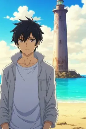 Summertime Render İzle