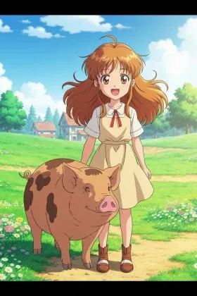 Buta no Liver wa Kanetsu Shiro İzle