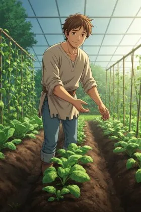 Isekai Nonbiri Nouka İzle