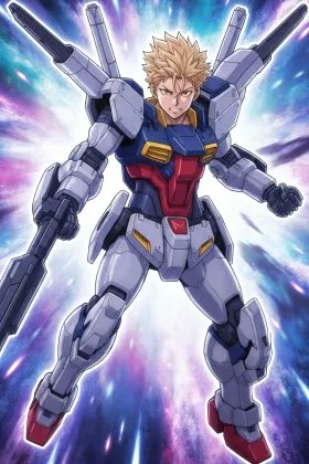 Gundam Build Metaverse İzle