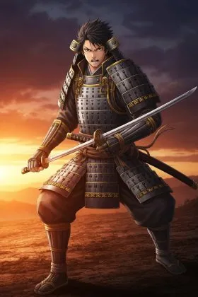 Blue Eye Samurai İzle