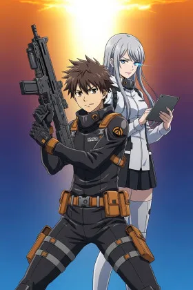 Sentouin, Hakenshimasu! İzle