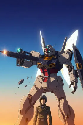 Turn A Gundam İzle