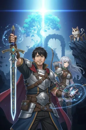 Toaru Ossan no VRMMO Katsudouki İzle