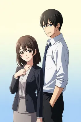 Uchi no Kaisha no Chiisai Senpai no Hanashi İzle