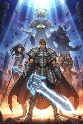 Shuumatsu no Walküre İzle