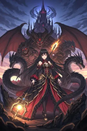 Akuyaku Reijou nanode Last Boss wo Kattemimashita İzle