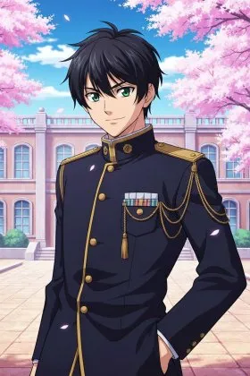 Binan Koukou Chikyuu Bouei-bu Haikara! İzle