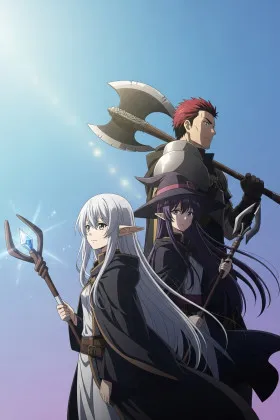 Sousou no Frieren İzle