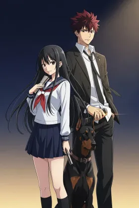 Ojou to Banken-kun İzle