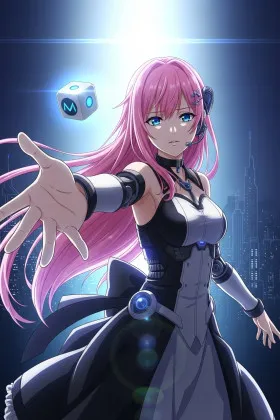 Vivy: Fluorite Eye's Song İzle