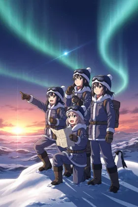 Sora yori mo Tooi Basho İzle