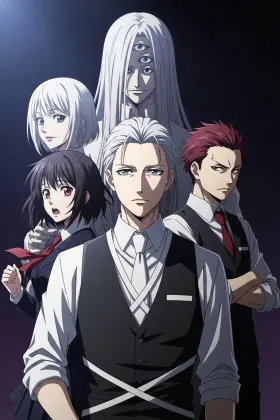 Death Parade İzle