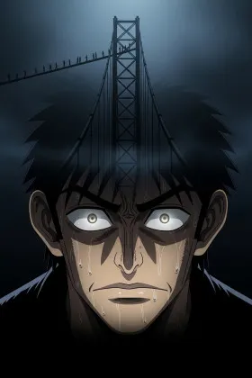 Gyakkyou Burai Kaiji: Ultimate Survivor İzle