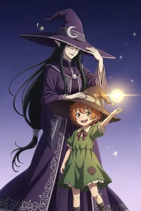 Dekoboko Majo no Oyako Jijou İzle