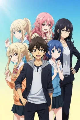 Kanojo mo Kanojo İzle