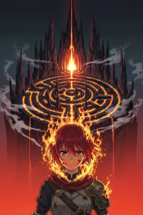 Honoo no Labyrinth İzle