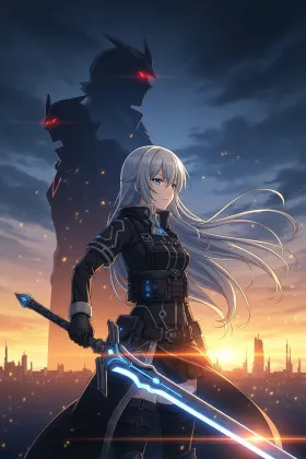 Arknights: Reimei Zensou İzle