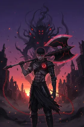 Boushoku no Berserk İzle