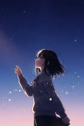 Hoshikuzu Telepath İzle