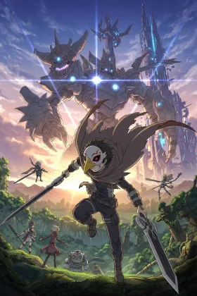 Shangri-La Frontier: Kusoge Hunter, Kamige ni Idoman to su İzle