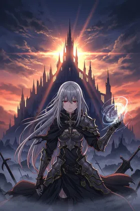 Hametsu no Oukoku İzle