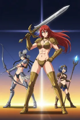 Bikini Warriors İzle
