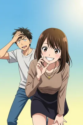 Uzaki-chan wa Asobitai! İzle