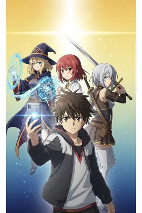 Isekai wa Smartphone to Tomo ni. İzle