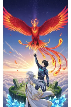 Hi no Tori: Eden no Sora İzle